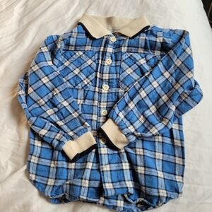Vintage 90’s Basic Editions Flannel